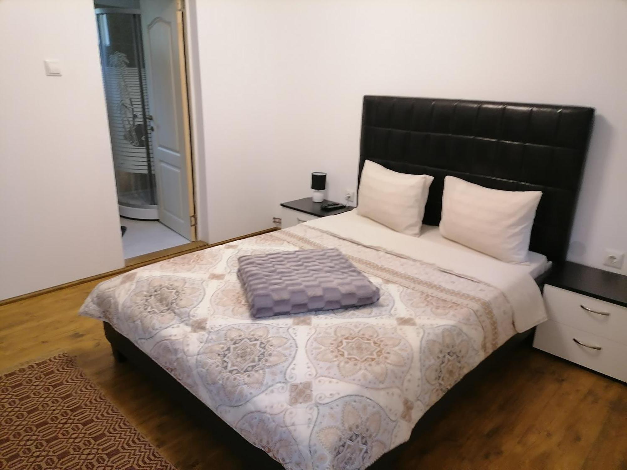 Pensiunea Izabel Lacu Roșu Habitación foto